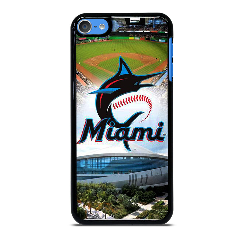 MIAMI MARLINS 1 iPod Touch Case Cover