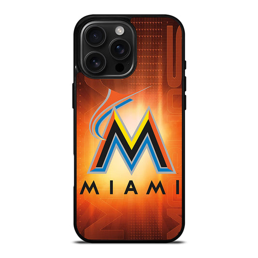 MIAMI MARLINS 2 iPhone Case Cover