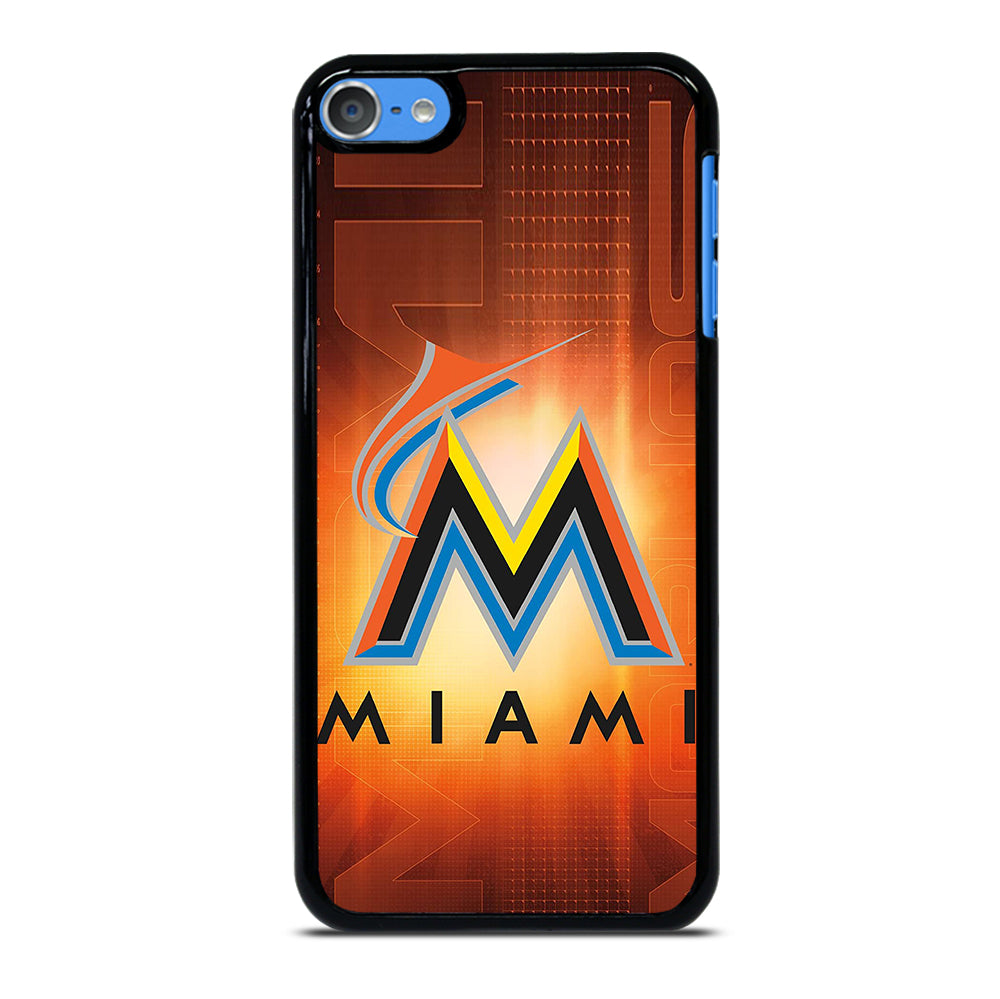 MIAMI MARLINS 2 iPod Touch Case Cover