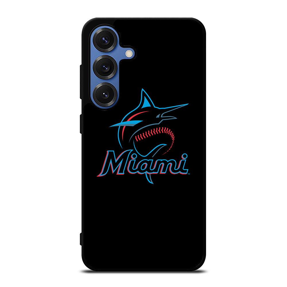 MIAMI MARLINS 3 Samsung Galaxy Case Cover