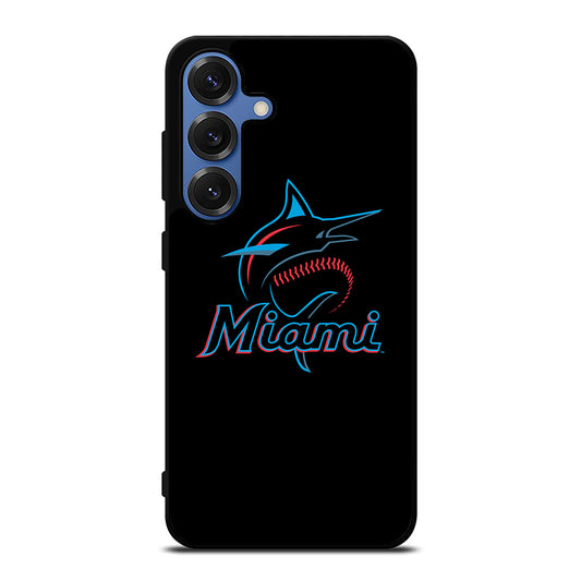 MIAMI MARLINS 3 Samsung Galaxy Case Cover