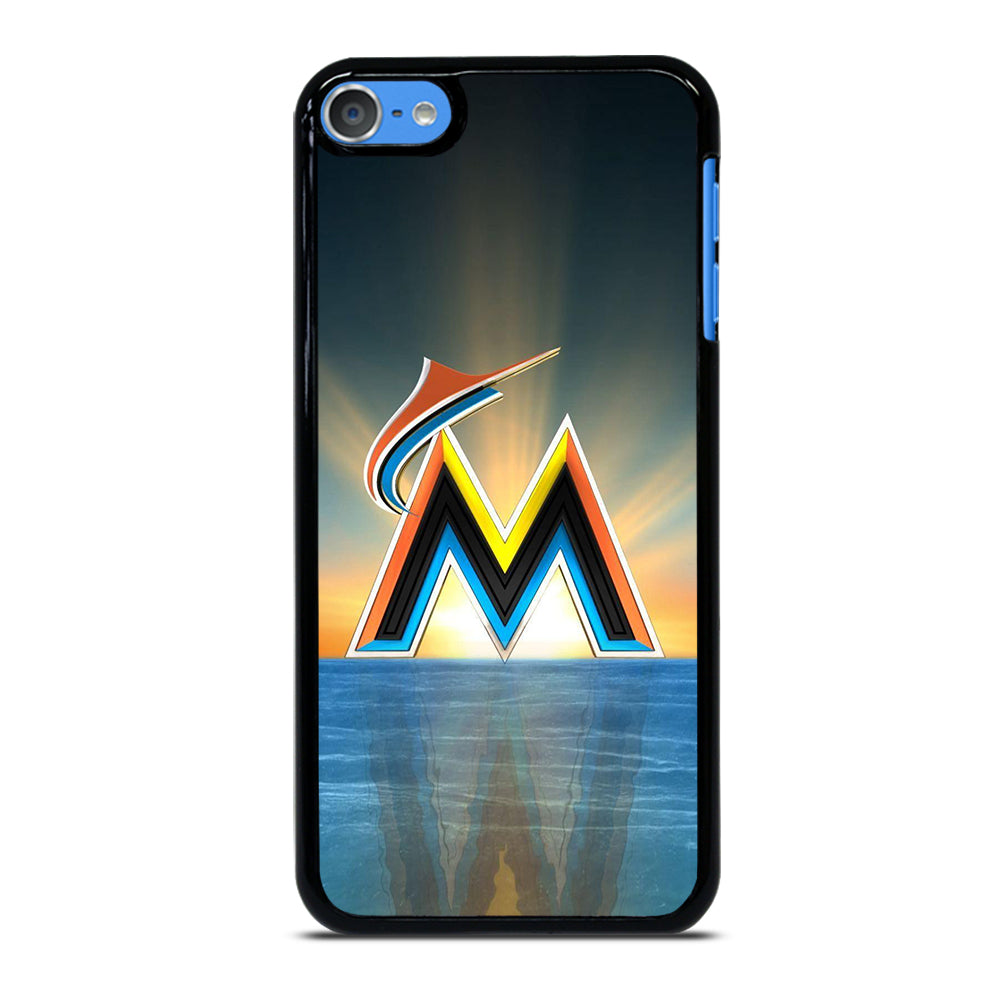 MIAMI MARLINS BASEBALL 1 iPod Touch Case Cover