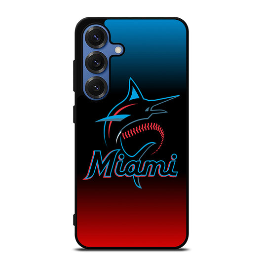 MIAMI MARLINS BASEBALL 2 Samsung Galaxy Case Cover