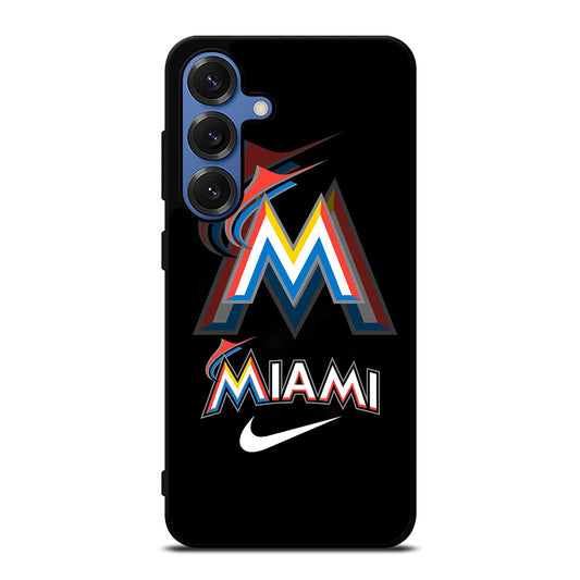 MIAMI MARLINS LOGO Samsung Galaxy Case Cover