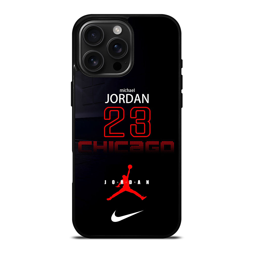 MICHAEL 23 JORDAN iPhone Case Cover