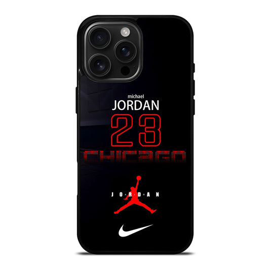 MICHAEL 23 JORDAN iPhone Case Cover