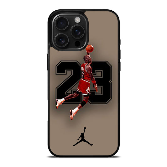 MICHAEL AIR JORDAN iPhone Case Cover