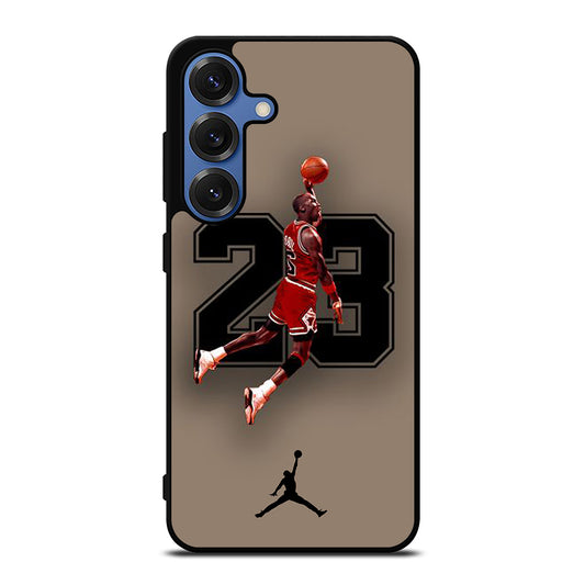 MICHAEL AIR JORDAN Samsung Galaxy Case Cover