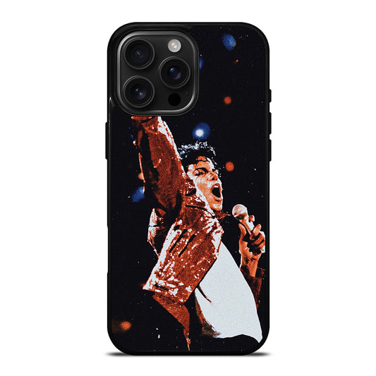 MICHAEL JACKSON ART iPhone Case Cover