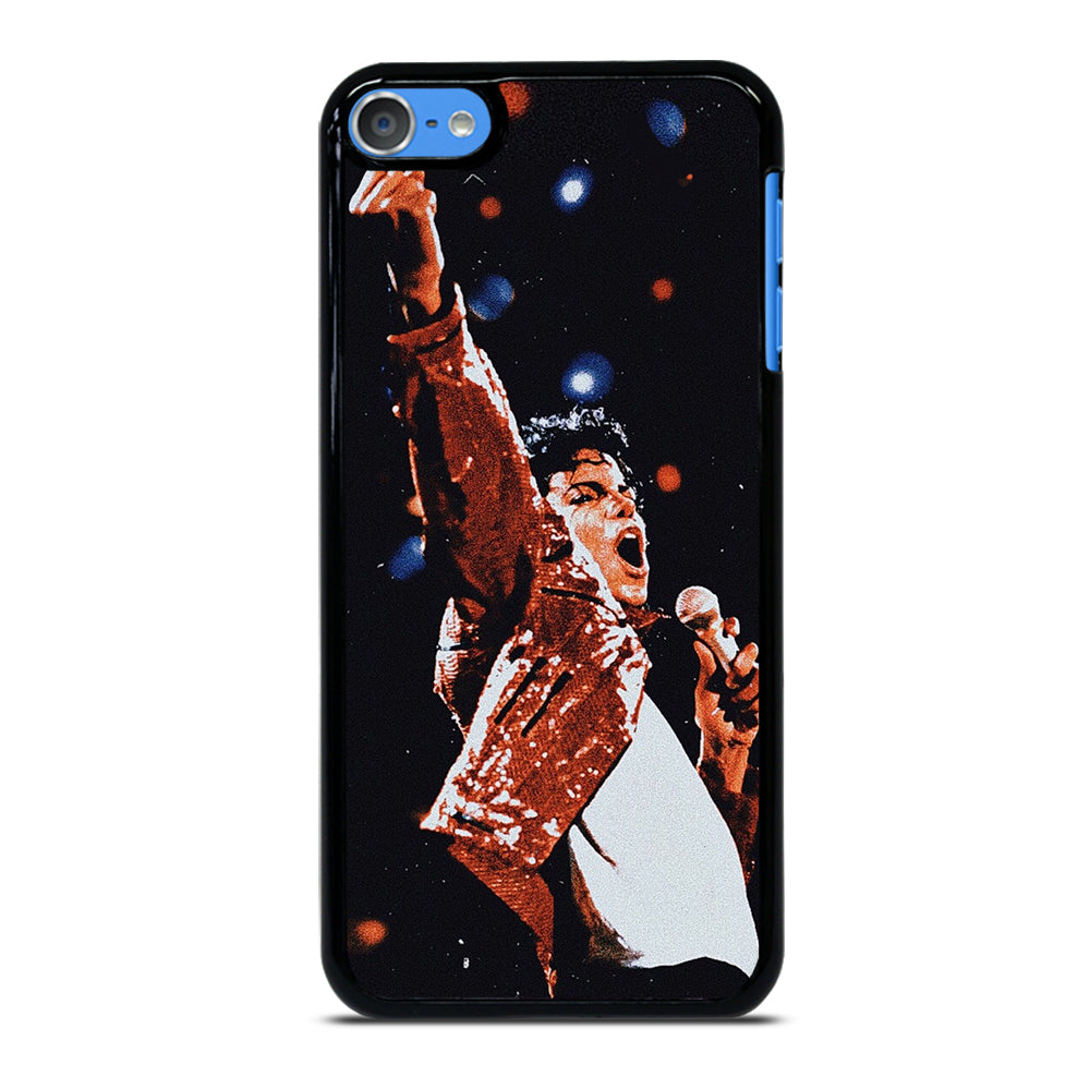 MICHAEL JACKSON ART iPod Touch Case Cover