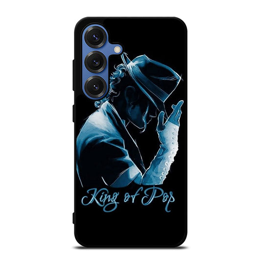 MICHAEL JACKSON KING OF POP Samsung Galaxy Case Cover