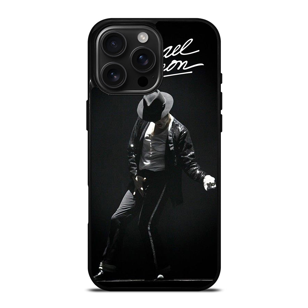 MICHAEL JACKSON MOONWALK iPhone Case Cover