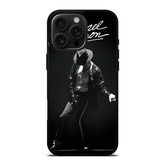 MICHAEL JACKSON MOONWALK iPhone Case Cover