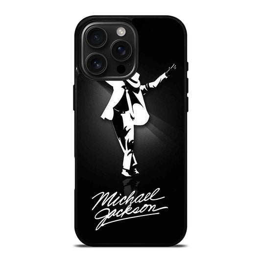 MICHAEL JACKSON SIGNATURE iPhone Case Cover