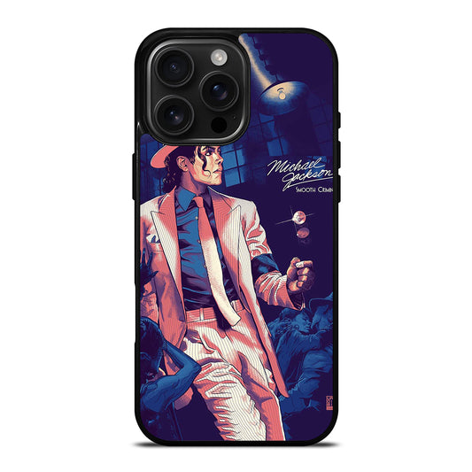 MICHAEL JACKSON SIGNATURE 2 iPhone Case Cover