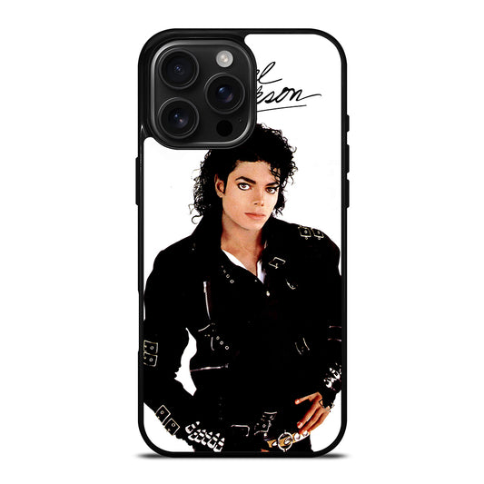 MICHAEL JACKSON SINGER iPhone Case Cover