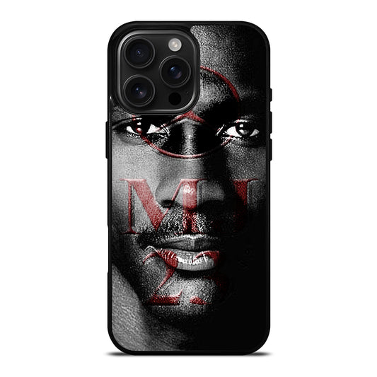 MICHAEL JORDAN 2 iPhone Case Cover
