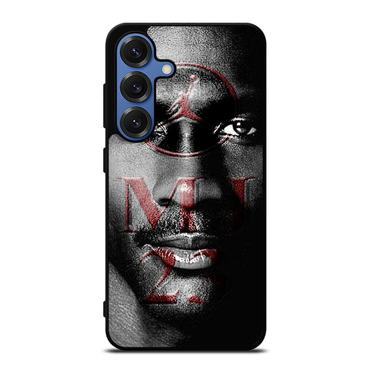 MICHAEL JORDAN 2 Samsung Galaxy Case Cover