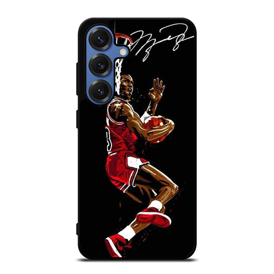MICHAEL JORDAN ART Samsung Galaxy Case Cover