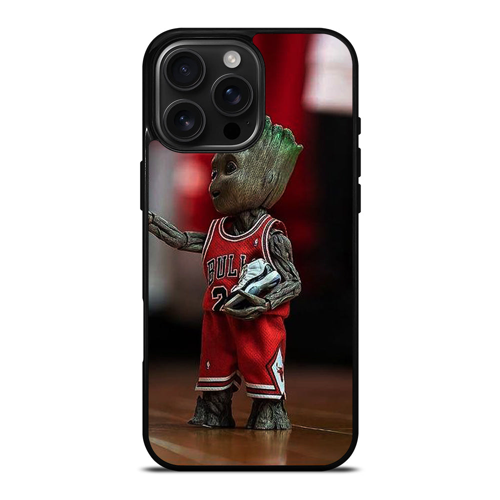 MICHAEL JORDAN GROOT 1 iPhone Case Cover