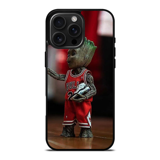 MICHAEL JORDAN GROOT 1 iPhone Case Cover