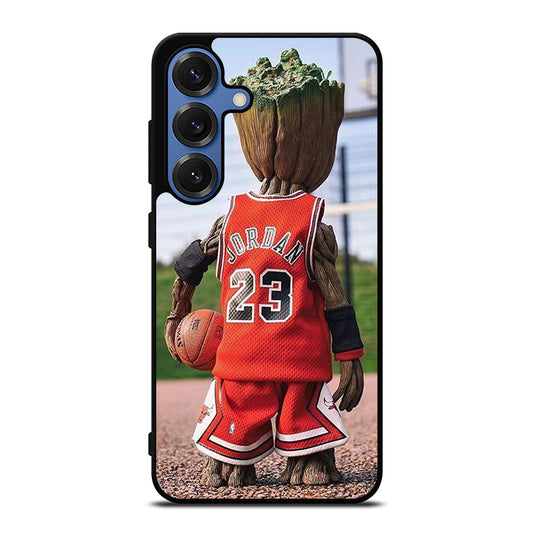 MICHAEL JORDAN GROOT 2 Samsung Galaxy Case Cover