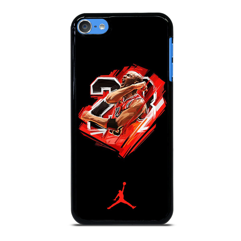 MICHAEL JORDAN LOGO iPod Touch Case Cover