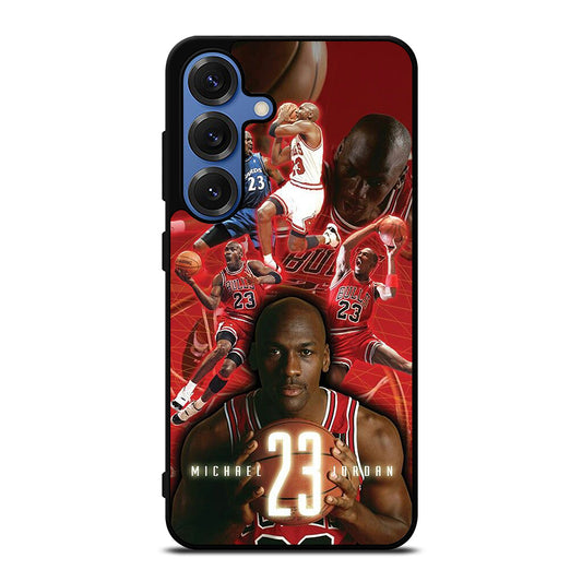 MICHAEL JORDAN MJ23 Samsung Galaxy Case Cover