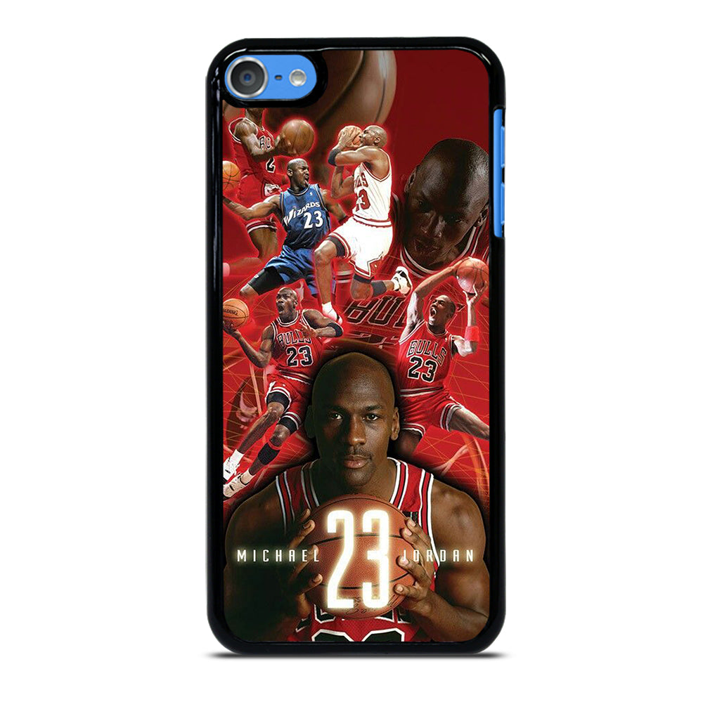 MICHAEL JORDAN MJ23 iPod Touch Case Cover