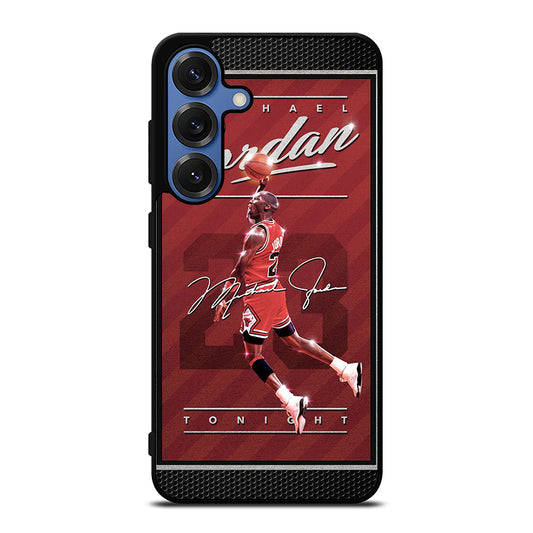 MICHAEL JORDAN SIGNATURE Samsung Galaxy Case Cover