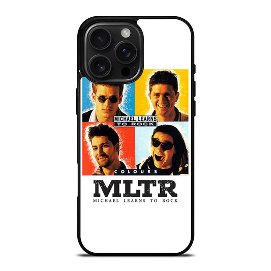MICHAEL LEARNS TO ROCK iPhone Case Cover