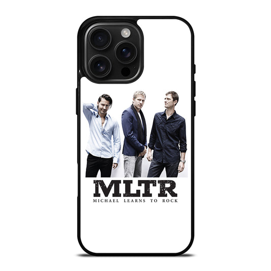 MICHAEL LEARNS TO ROCK 2 iPhone Case Cover