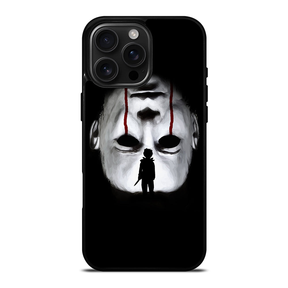 MICHAEL MYERS HALLOWEEN 1 iPhone Case Cover