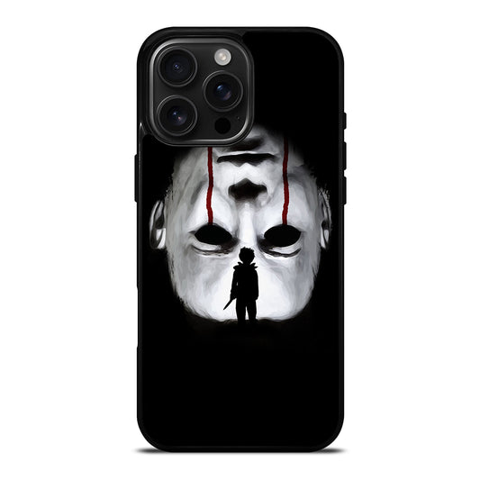 MICHAEL MYERS HALLOWEEN 1 iPhone Case Cover