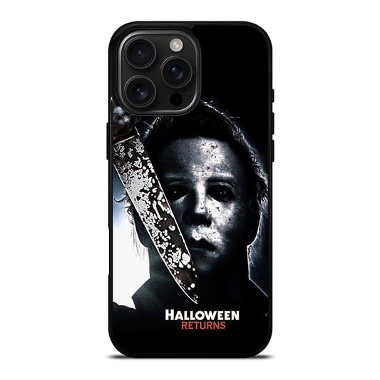 MICHAEL MYERS HALLOWEEN 2 iPhone Case Cover
