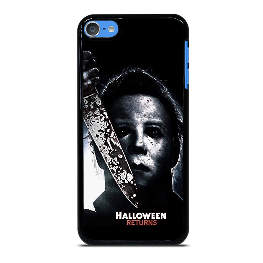 MICHAEL MYERS HALLOWEEN 2 iPod Touch Case Cover