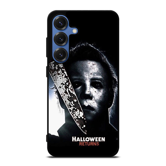 MICHAEL MYERS HALLOWEEN 2 Samsung Galaxy Case Cover