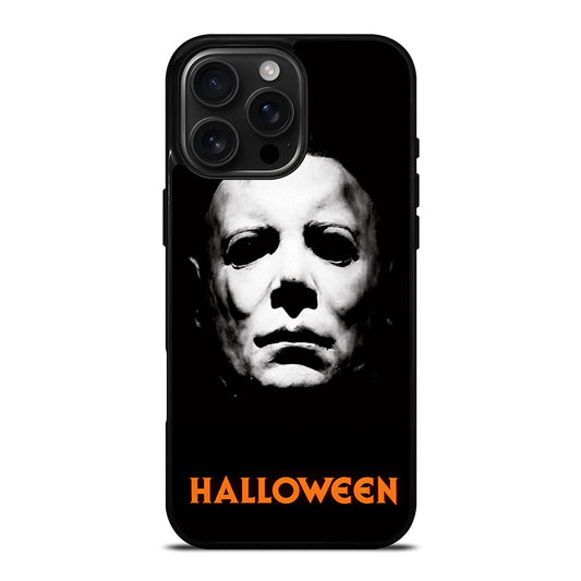 MICHAEL MYERS HALLOWEEN 4 iPhone Case Cover