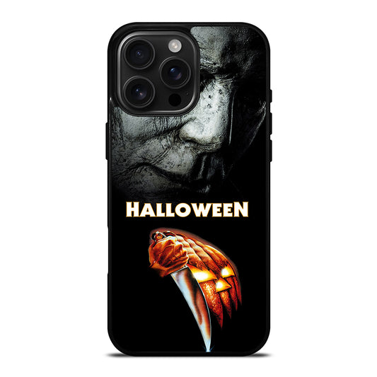MICHAEL MYERS HALLOWEEN HORROR iPhone Case Cover