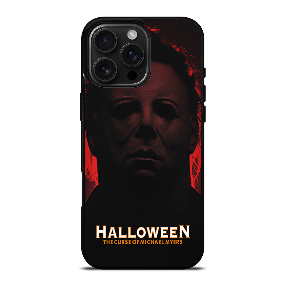 MICHAEL MYERS HALLOWEEN MOVIE iPhone Case Cover