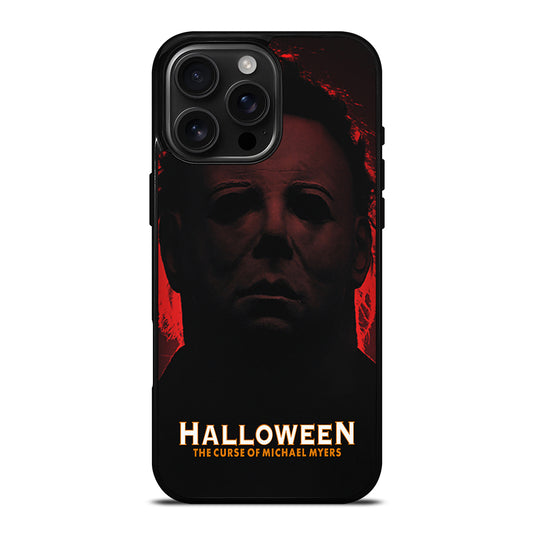 MICHAEL MYERS HALLOWEEN MOVIE iPhone Case Cover