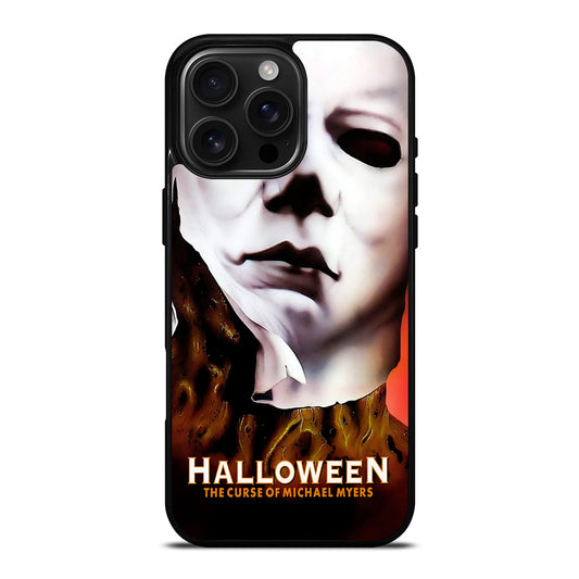 MICHAEL MYERS HORROR HALLOWEEN iPhone Case Cover