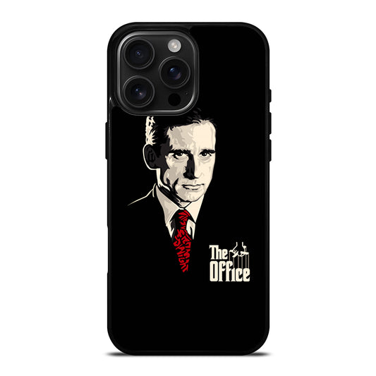 MICHAEL SCOTT THE OFFICE ART iPhone Case Cover
