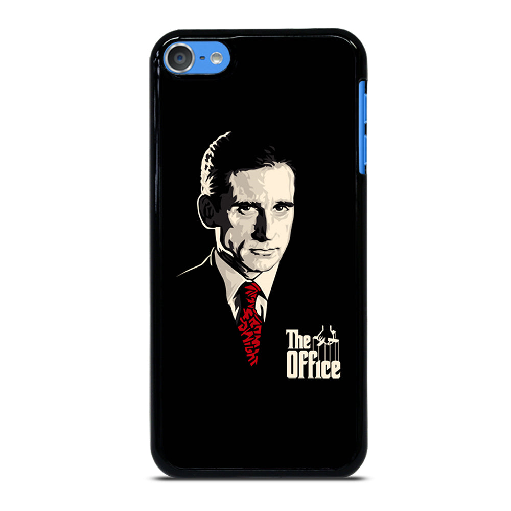 MICHAEL SCOTT THE OFFICE ART iPod Touch Case Cover