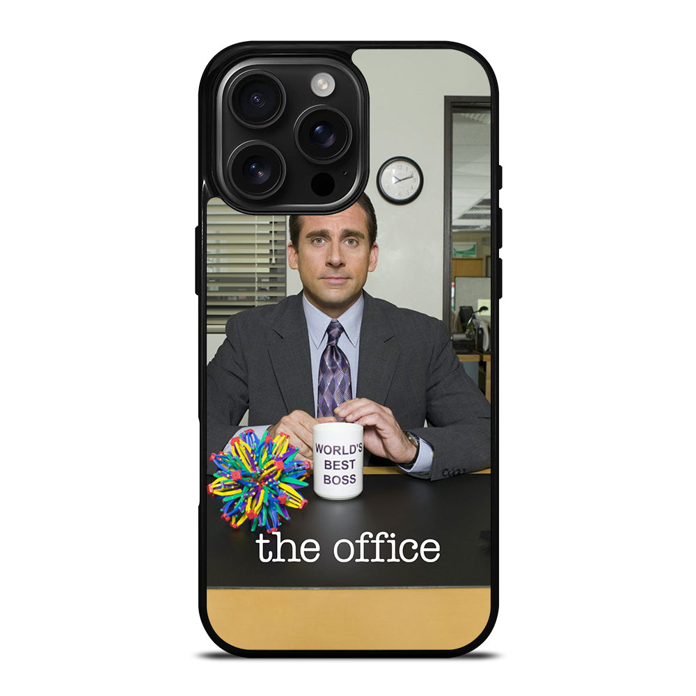 MICHAEL SCOTT THE OFFICE TV SHOW iPhone Case Cover