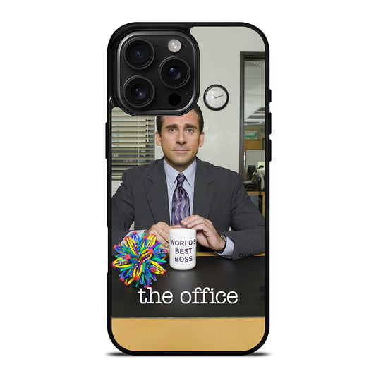 MICHAEL SCOTT THE OFFICE TV SHOW iPhone Case Cover