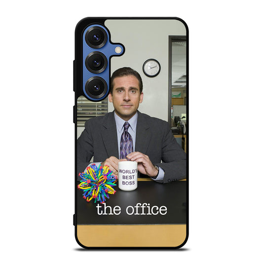MICHAEL SCOTT THE OFFICE TV SHOW Samsung Galaxy Case Cover