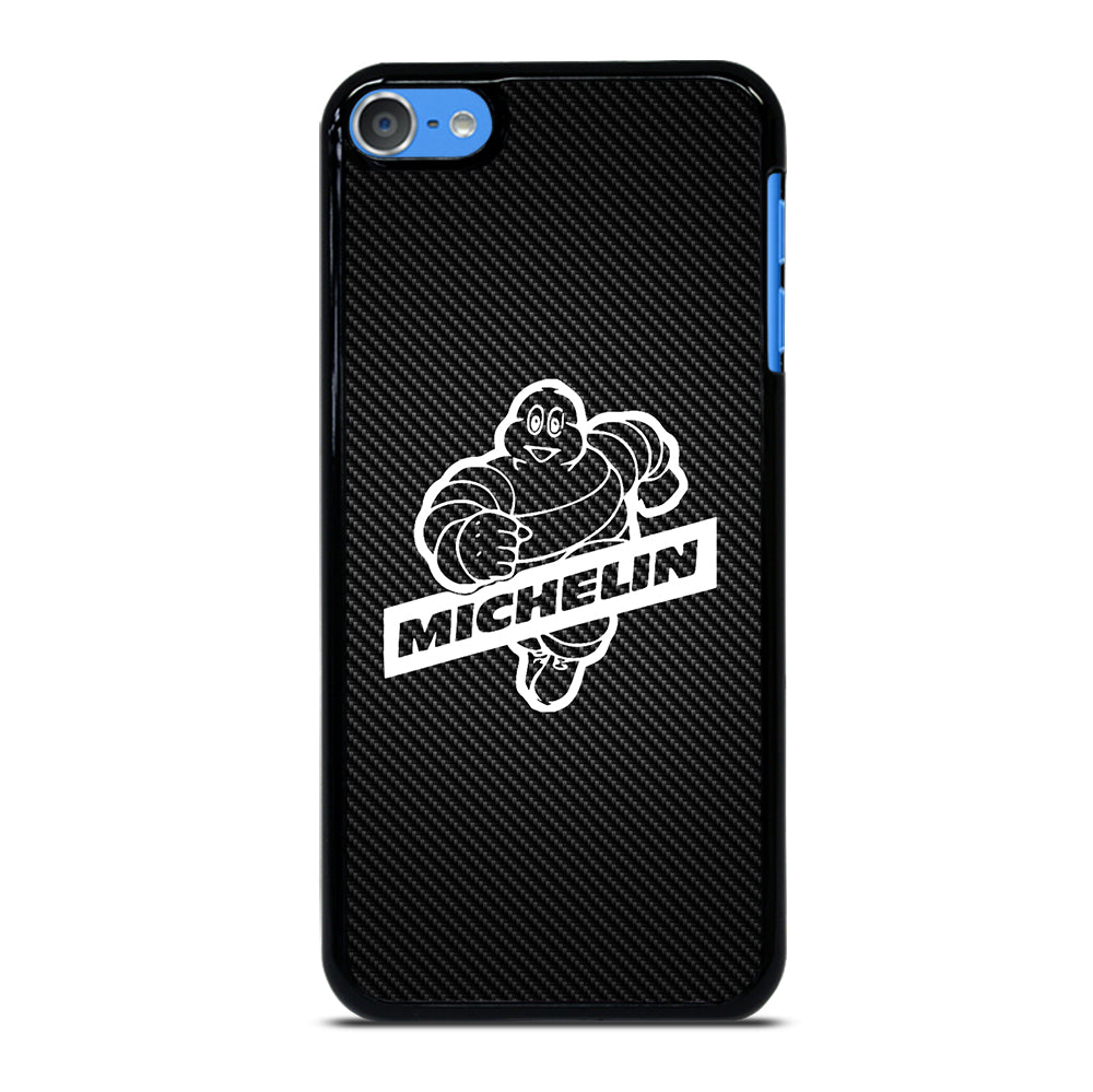 MICHELIN TIRE LOGO CARBON 2 iPod Touch Case Cover