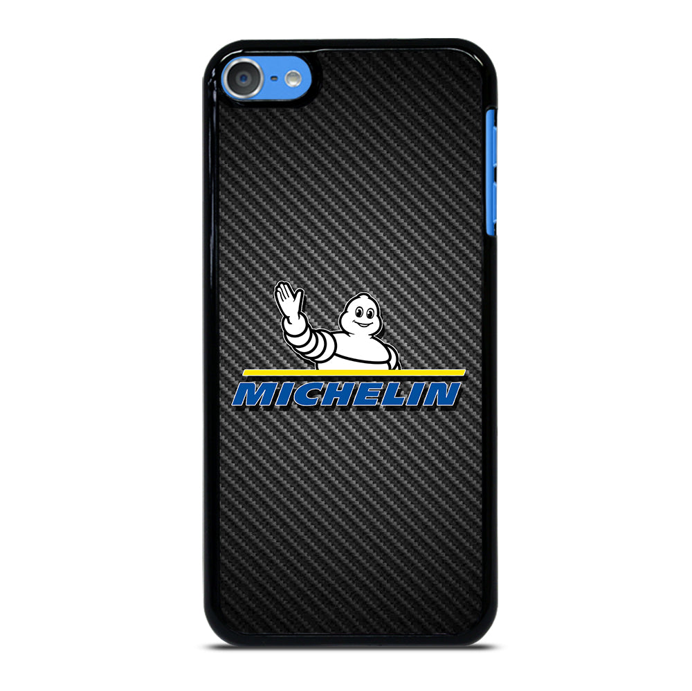 MICHELIN TIRE LOGO CARBON 3 iPod Touch Case Cover