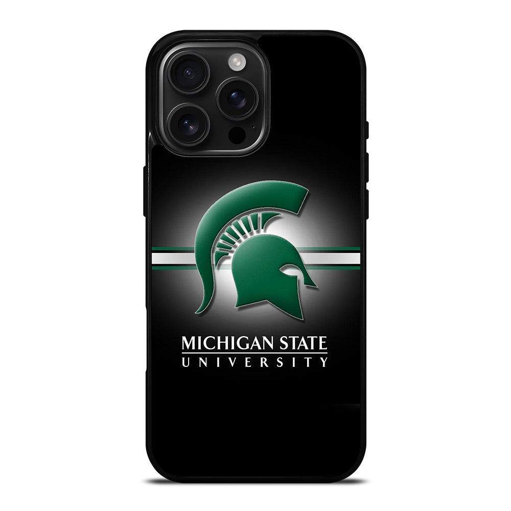 MICHIGAN STATE FOOTBALL iPhone Case Cover